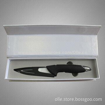 Ceramic Paring Knife, Gift Box Packaged